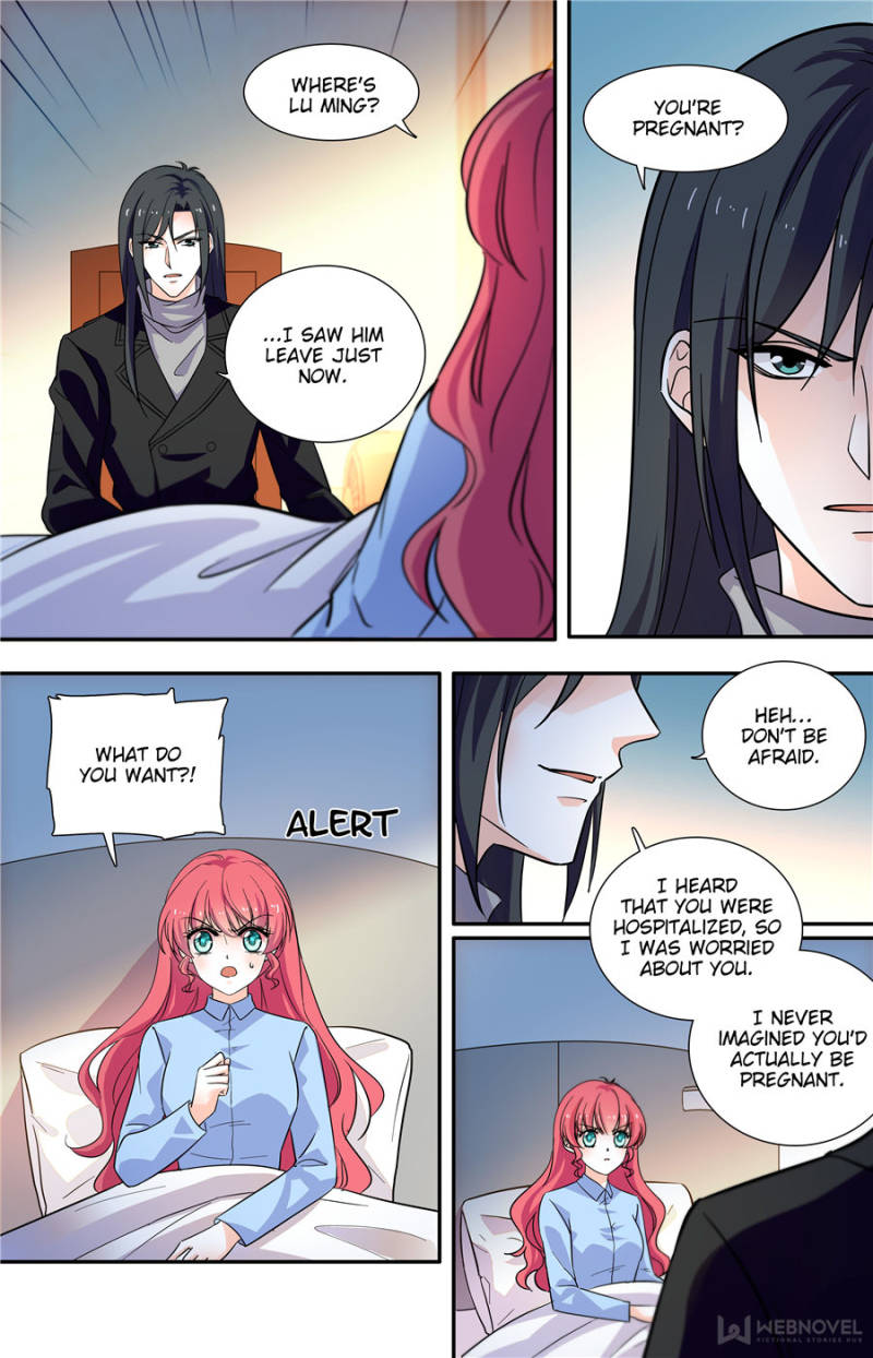 Sweetheart V5: The Boss Is Too Kind! Chapter 185 9